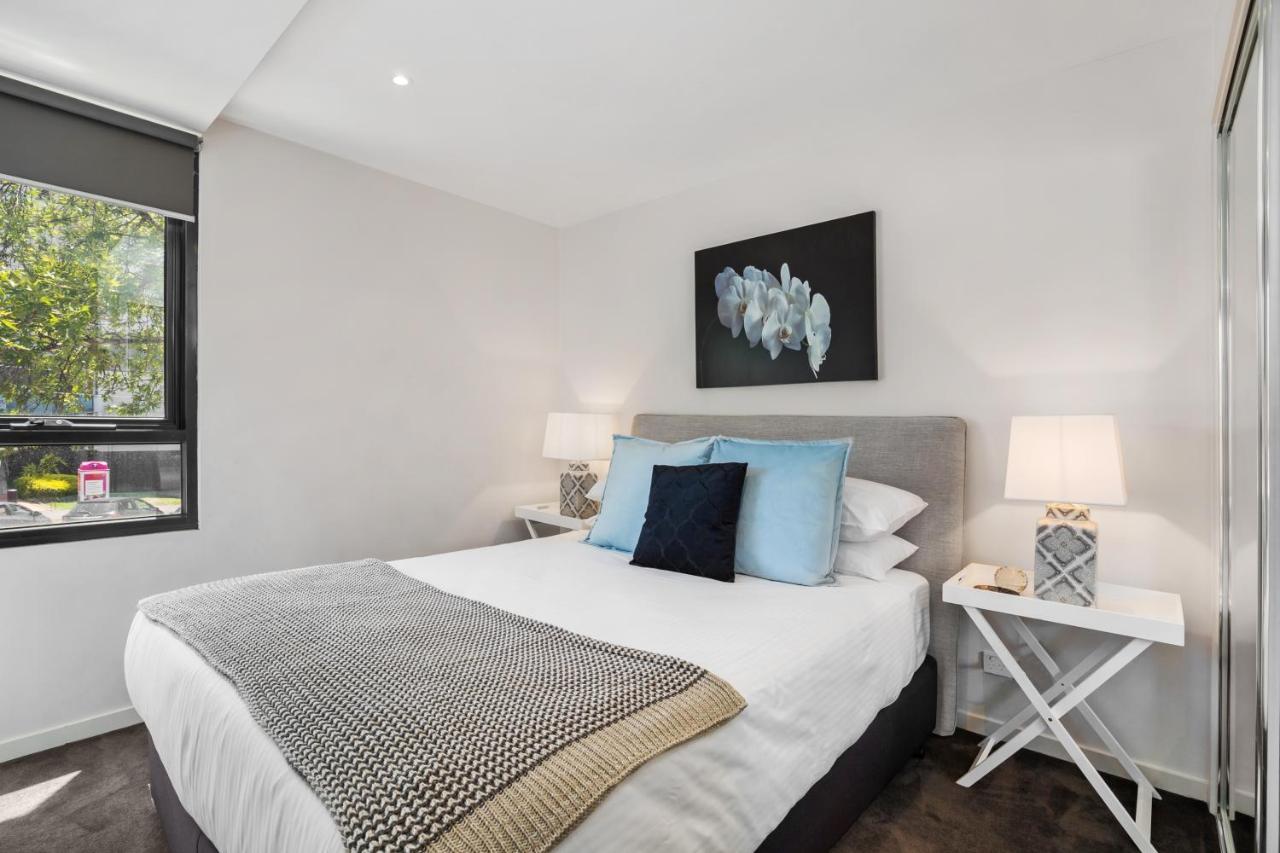 Apartment Chic 2-bed Oasis In South Melbourne's Heart Melbourne