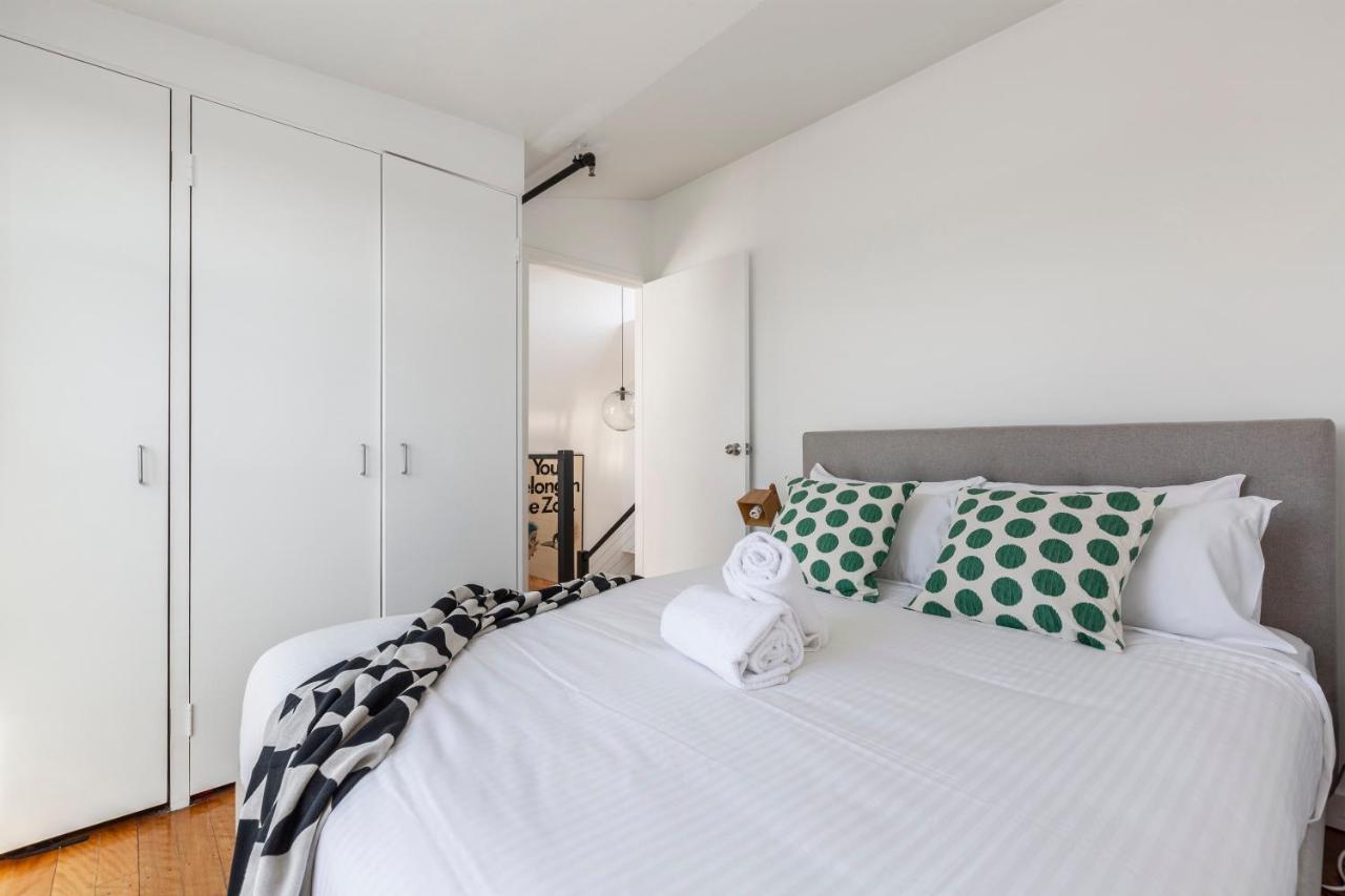 Apartment Staycentral - Fitzroy Converted Warehouse Penthouse Melbourne