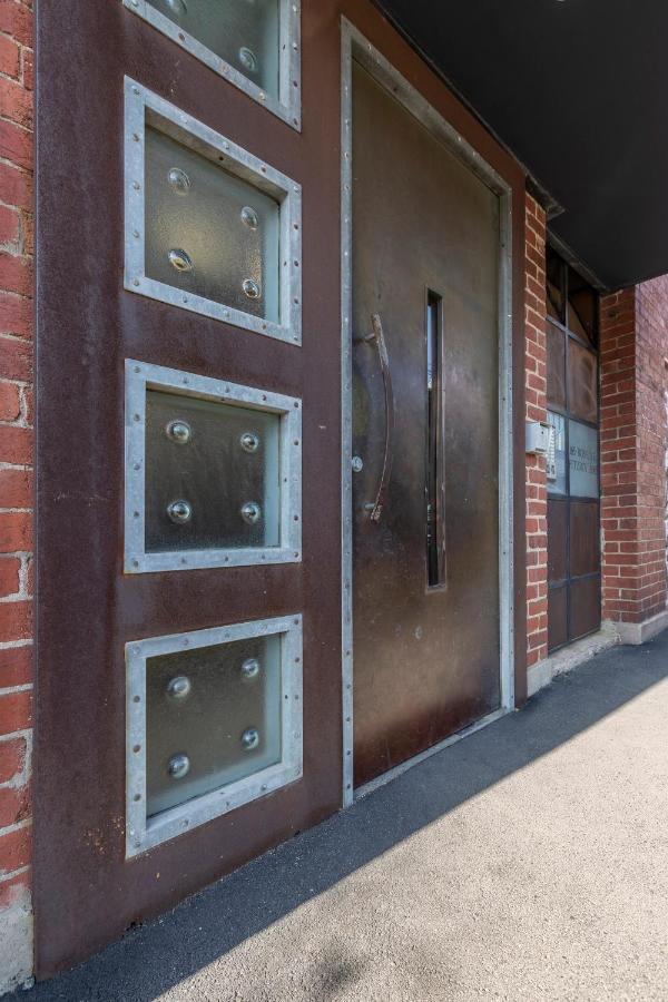 Staycentral - Fitzroy Converted Warehouse Penthouse Apartment Melbourne