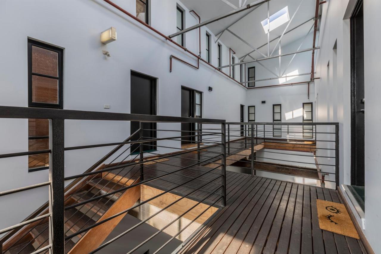 Apartment Staycentral - Fitzroy Converted Warehouse Penthouse Melbourne