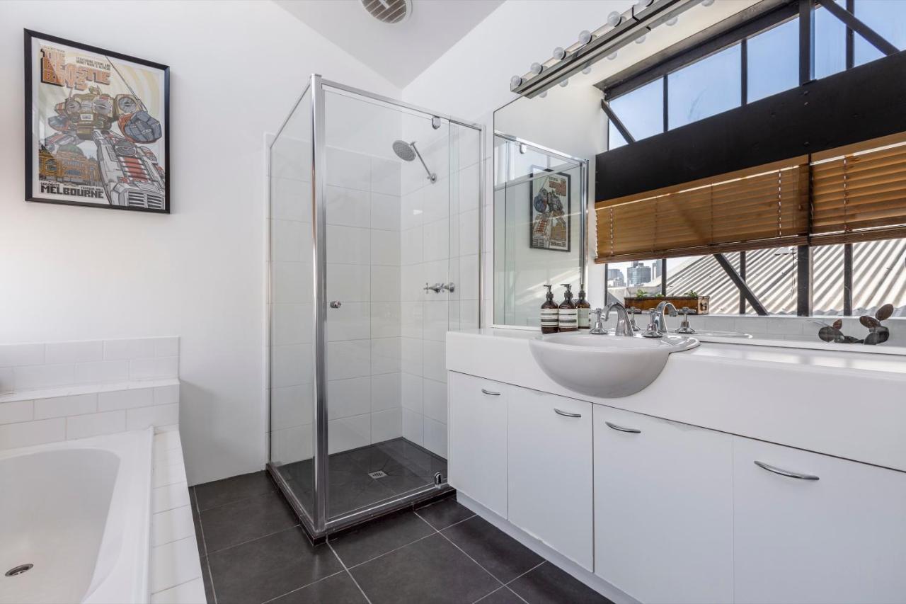 Apartment Staycentral - Fitzroy Converted Warehouse Penthouse Melbourne