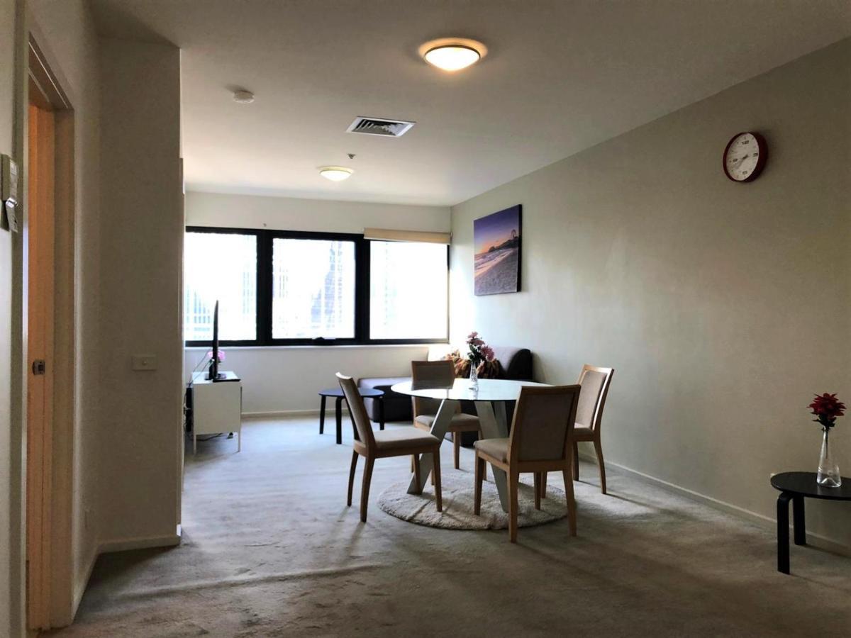 Anchor On Elizabeth Apartment Melbourne