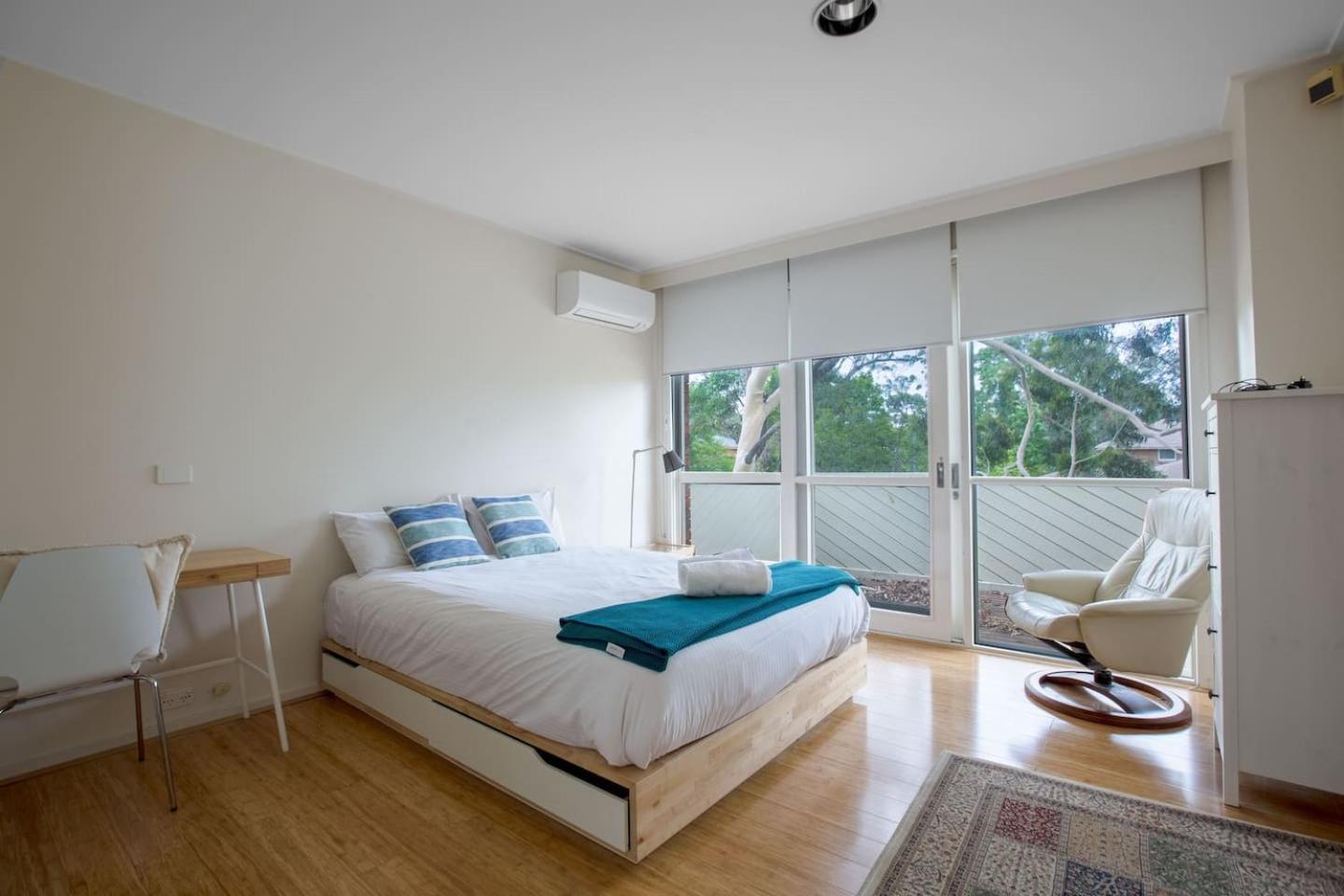 Comfy House With Pool@rosanna Holiday home Melbourne