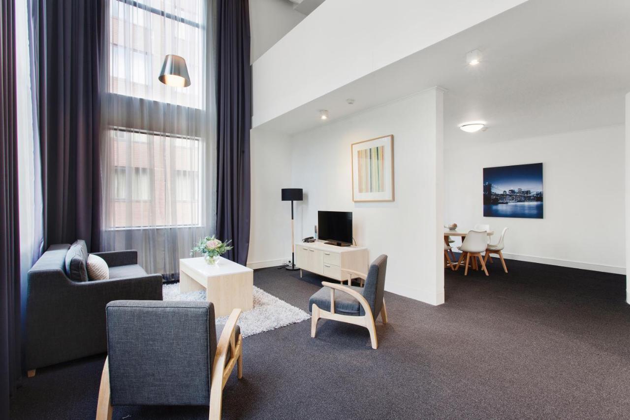 Hotel Mercure Park Melbourne