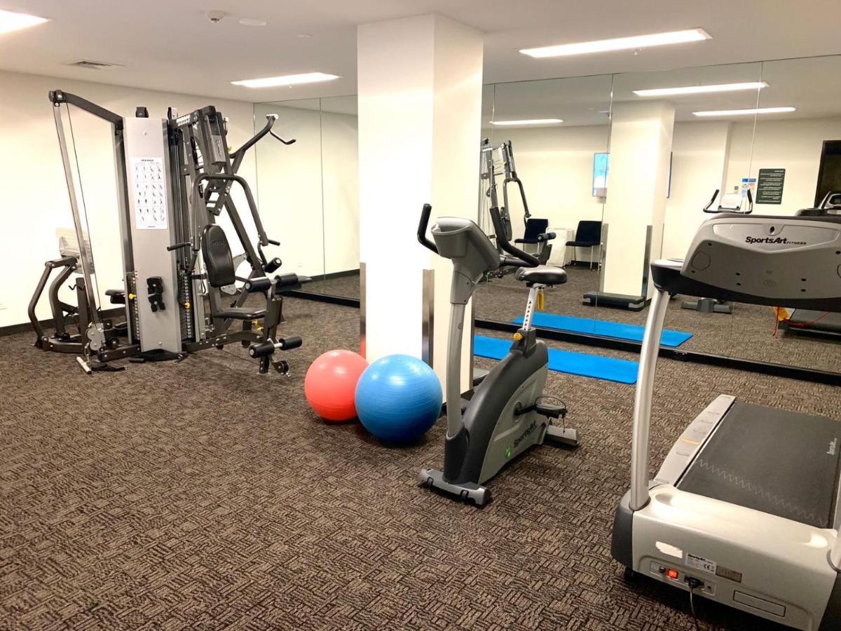 Corporate Living Abbotsford Aparthotel