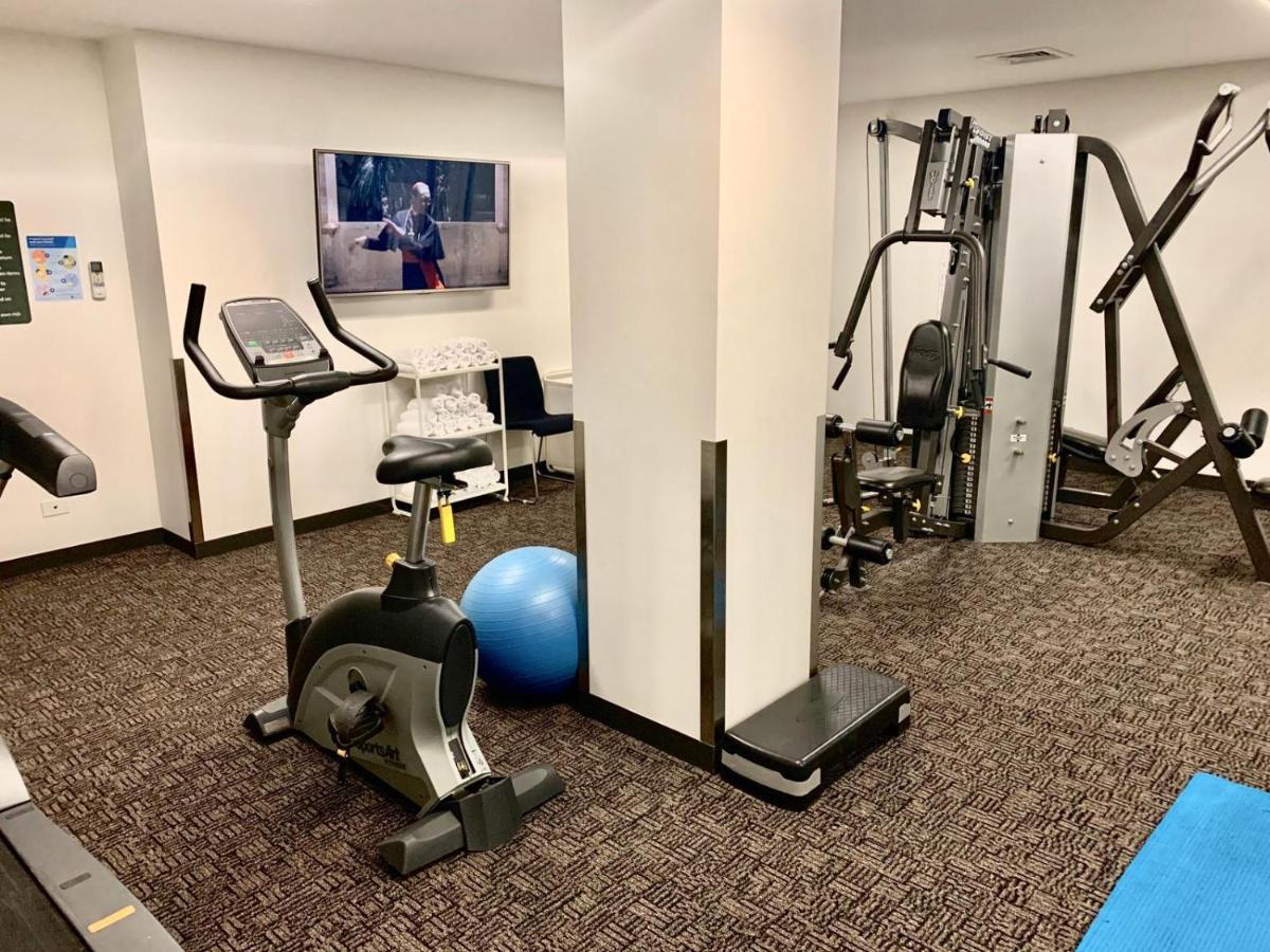 Aparthotel Corporate Living Abbotsford Melbourne