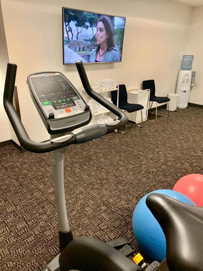 Corporate Living Abbotsford Aparthotel Melbourne