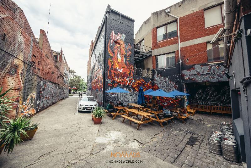 Nomads Backpackers Hostel