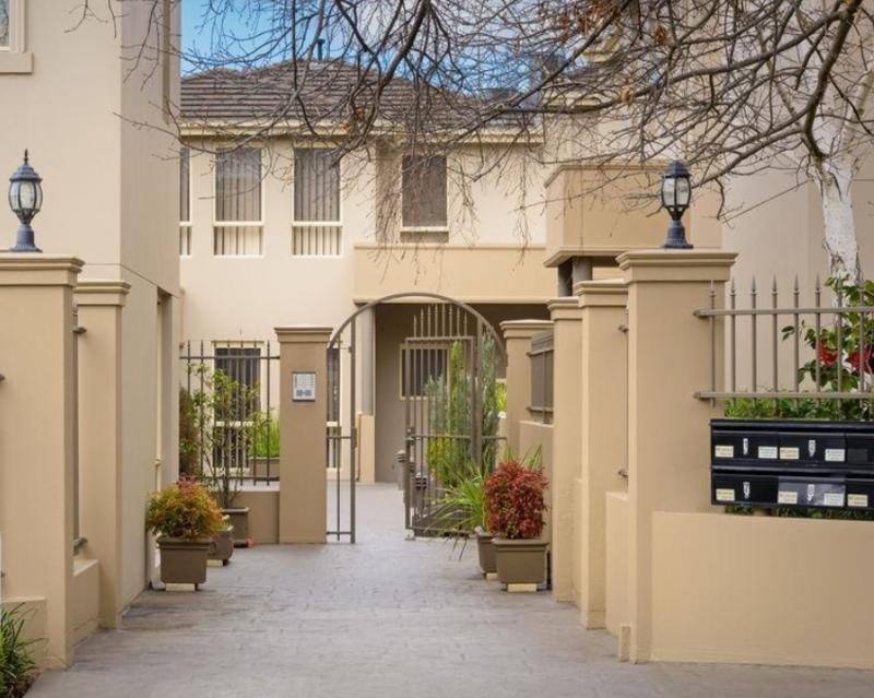 @ Kew Q105 Apartment Melbourne