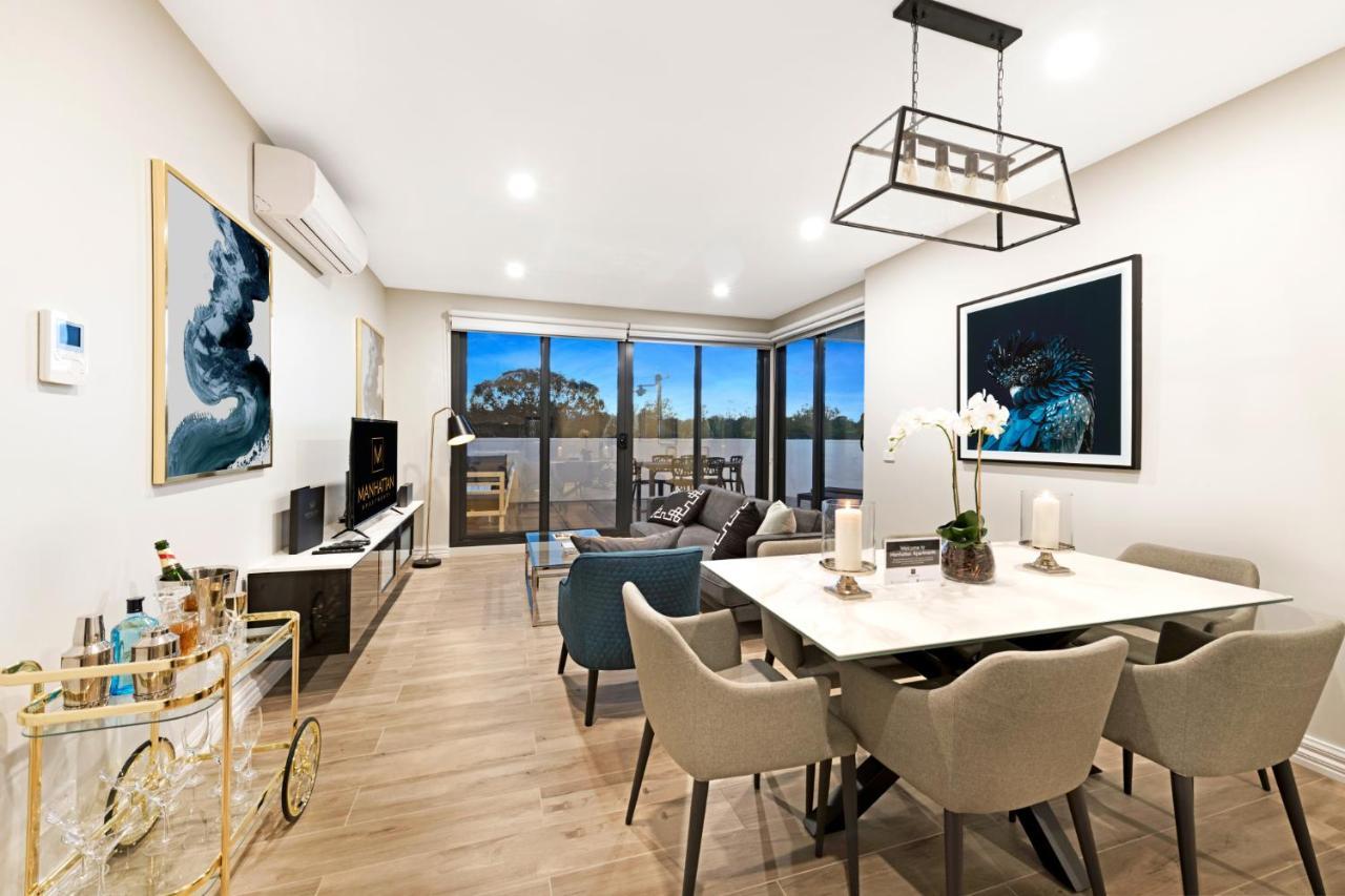 Manhattan - Glen Iris Aparthotel Melbourne