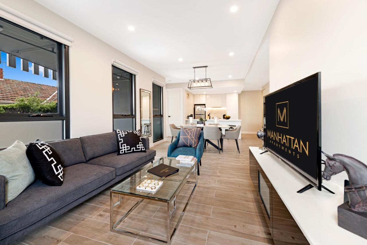Aparthotel Manhattan - Glen Iris Melbourne