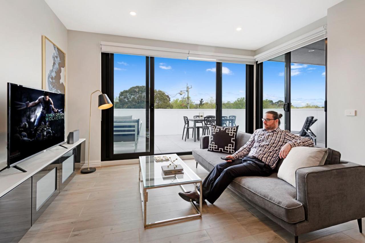 Aparthotel Manhattan - Glen Iris Melbourne