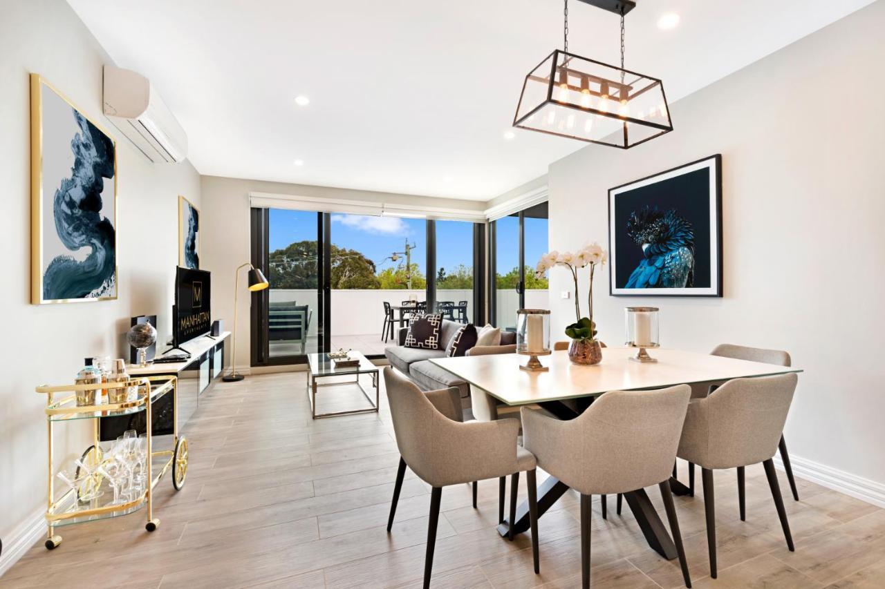 Aparthotel Manhattan - Glen Iris