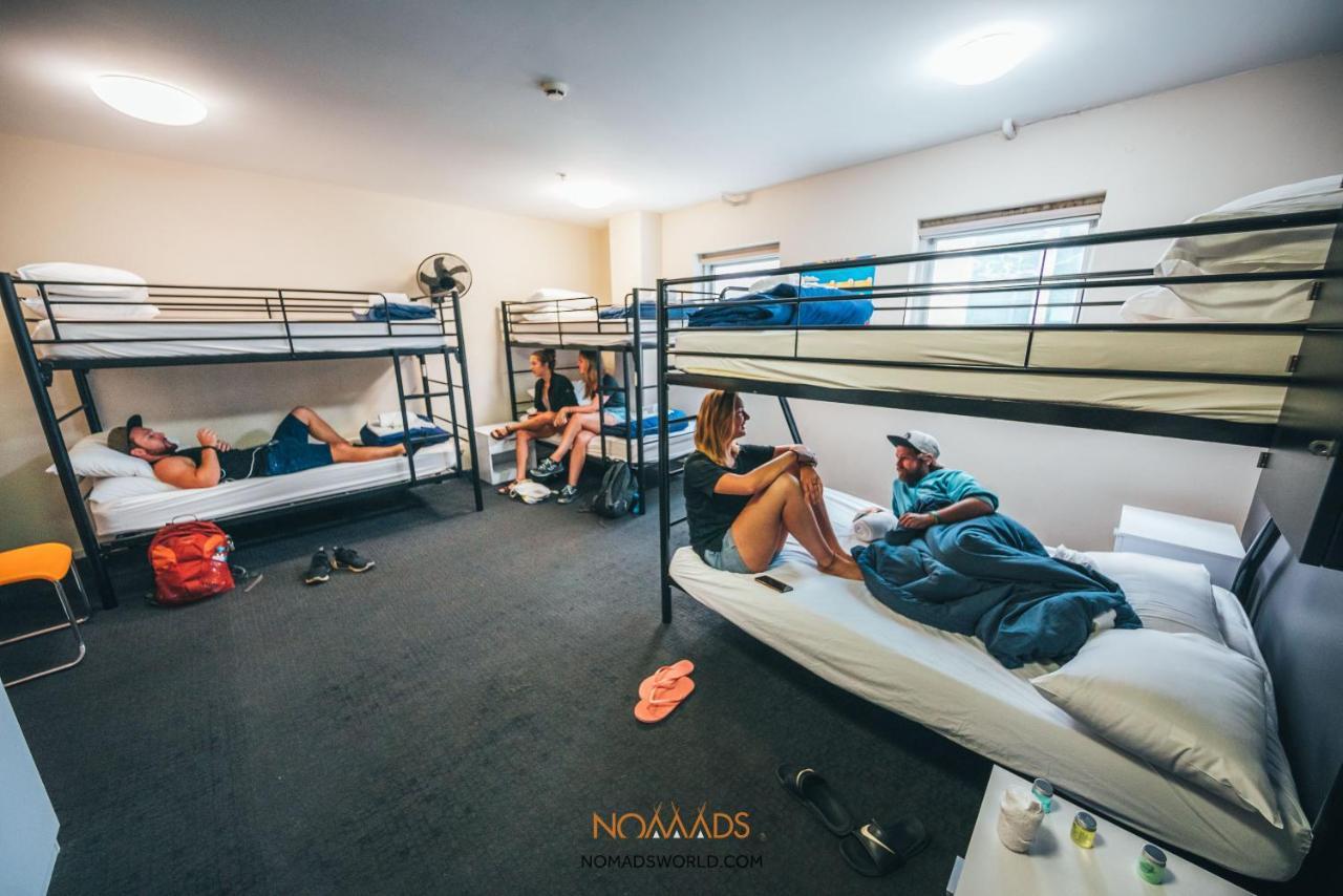 Nomads Backpackers Hostel Melbourne