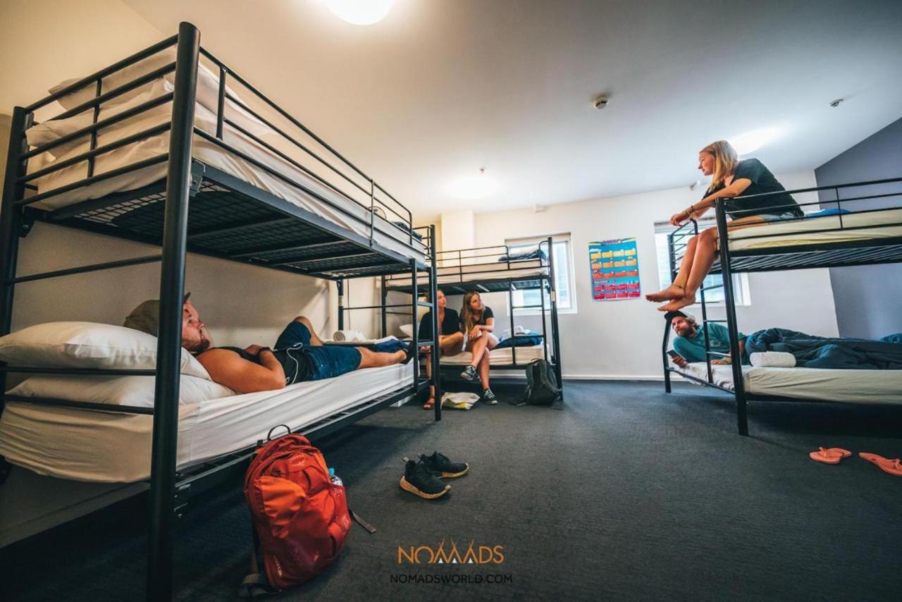 Nomads Backpackers Melbourne