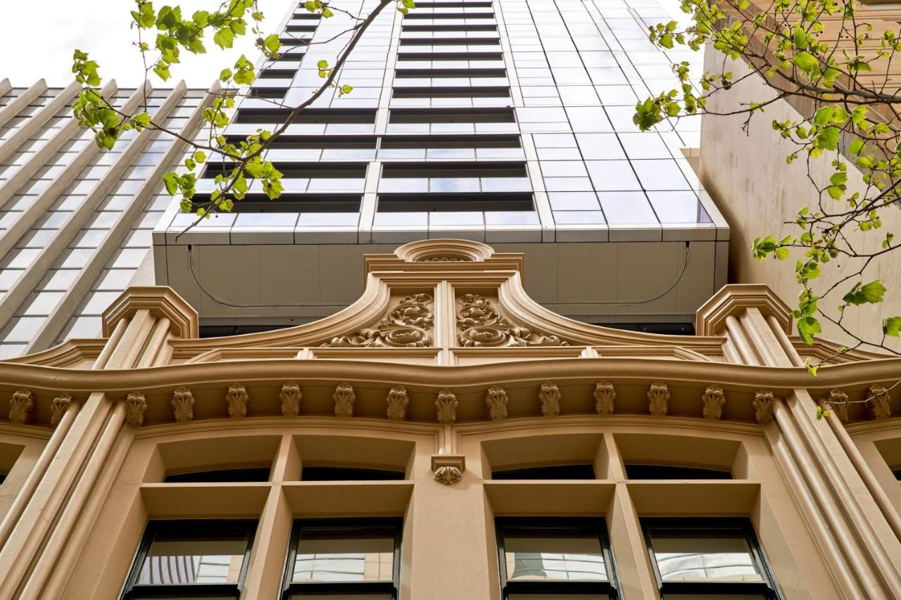 Aparthotel Collins House By Cllix Melbourne
