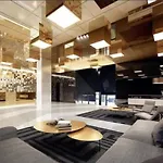 Mega Style Apartments The International