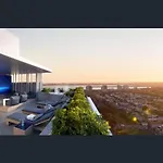 Brand New 1 Bedroom Apartment In South Melbourne