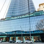 Cozy Melbourne In Premier Tower