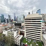Dreamstayz Bourke St Cbd With Apple Tv Netflix & Free Wifi