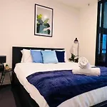 Comfort City Living 2 Bedroom In Heart Of Cbd