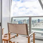 Prestigious 2B Apt Unreal Harbour View #Wsp37Bb