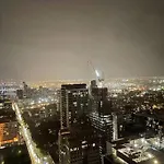 Elegant 1B Apt In Central Melbourne W Unreal View#Pa43