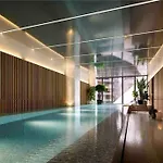 Elegant 1B Apt In Central Melbourne W Unreal View#Pa43