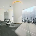 Rest Modern One Bedroom Apt At Premier Tower