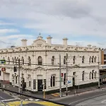 Opposite Union Road Shopping Strip