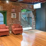 Retro Meets Industrial At Heritage Bond Store