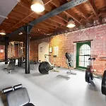 Retro Meets Industrial At Heritage Bond Store