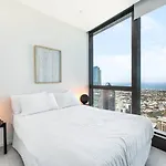 \'Sky-High 65\' Southbank Comfort With Sweeping Views