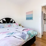 \'The Lighthouse\' Character-Filled Abode Near Beach