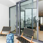 Backpackers\' Delight With Sprawling City Views