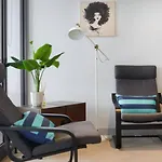 Backpackers\' Delight With Sprawling City Views