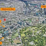 South Melbourne Hidden Gem Near Albert Park Lake