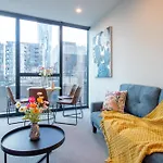 Luxury Cbd Skyline View