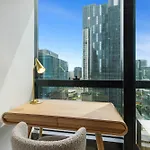Impeccably Modern 1-Bed With Incredible City Views