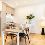 Airy 1Br Ivanhoe Apt With Balcony & Free Parking#Sp05