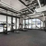 Airy 1Br Ivanhoe Apt With Balcony & Free Parking#Sp05