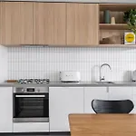Boutique Stays - Axel Apartments G02 The Faircroft