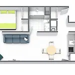Boutique Stays - Sea Breeze At Port