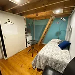 Carlton Studio Lofts - The Tiny House Movement Front