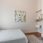 Colourful & Charming 2-Bed Fitzroy Heritage Home
