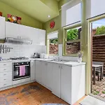 Colourful & Charming 2-Bed Fitzroy Heritage Home
