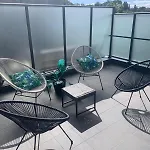 2Bedroom Tranquil Townhouse Close To City & Airport