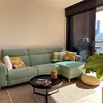 Perfect City View And Gorgeous Apartment