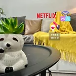 Exclusive 2B2B Swanston Central Apartment With Netflix Wifi