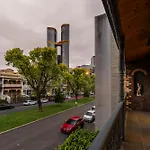Carlton Luxury Kings Mansion - 5Min To Cbd, Garage And Rooftop